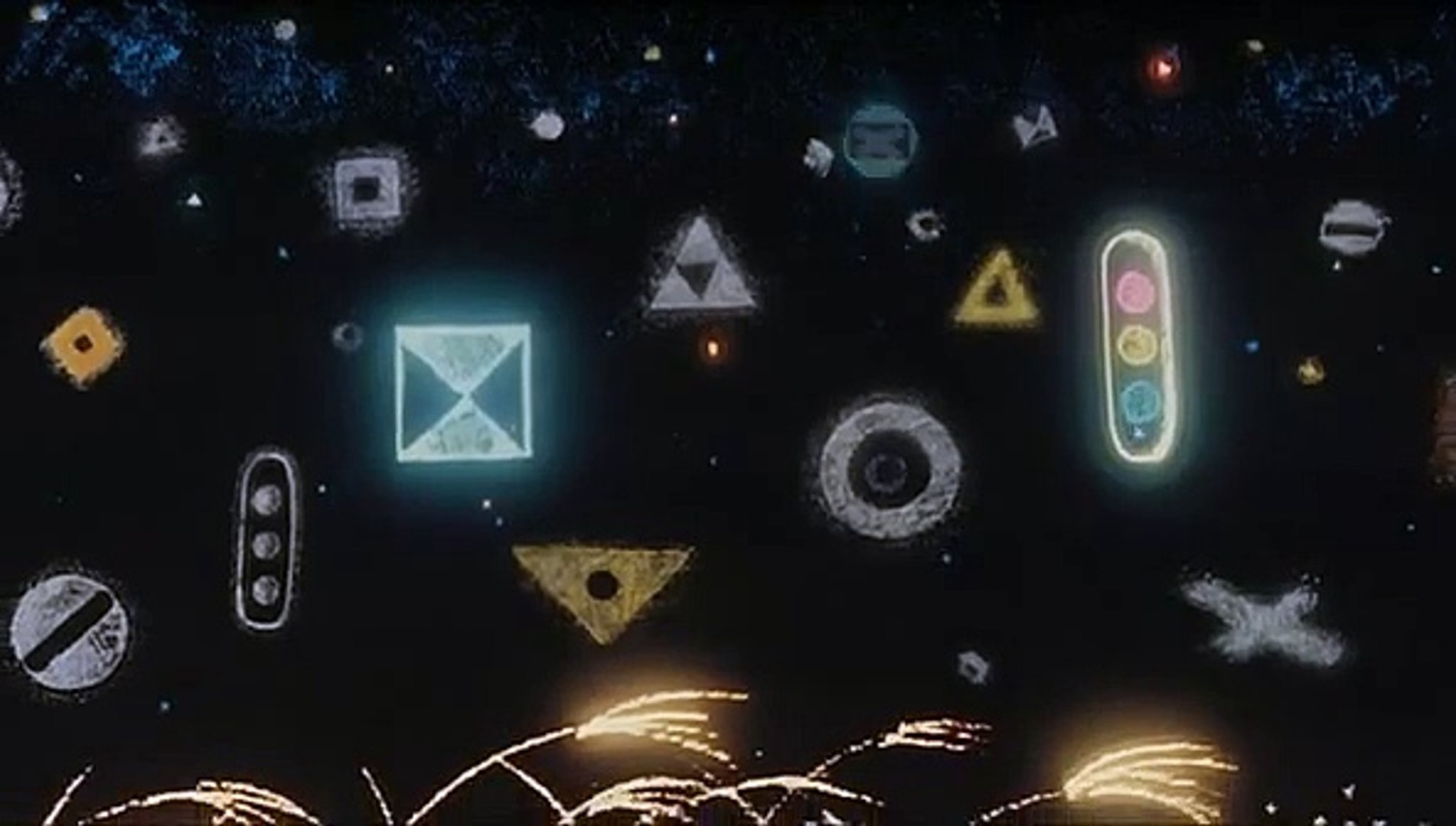 ⁣Трейлер аниме Ночь на галактической железной дороги