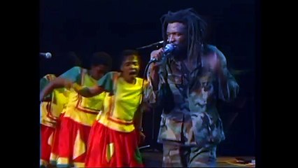 Lucky Dube Live in Concert 40