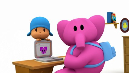 Lets Go Pocoyo! La banda de Pocoyó [Episodio 01]
