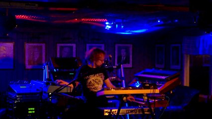 Kebu @ Bar Red Neck 30.05.2015