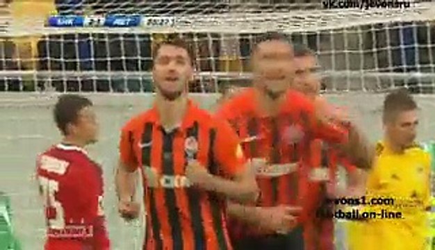 Shakhtar 8-1 Metalist Kharkiv All Goals & Highlights 01.04.2016