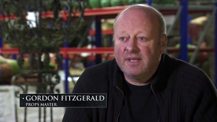 Game of Thrones Season 2: Episode #4 - Haunted Ruins (HBO)