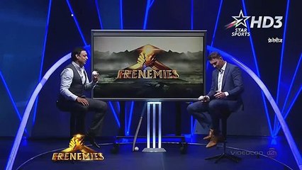 Bret Lee Was Afraid Of Shoaib Akhtar Telling Himself In India