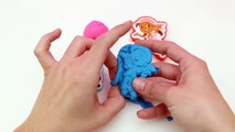 Play Doh Jake and The Neverland Pirates Treasure Creations Playdough Playset Hasbro Toys