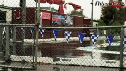 Drifting in the Rain