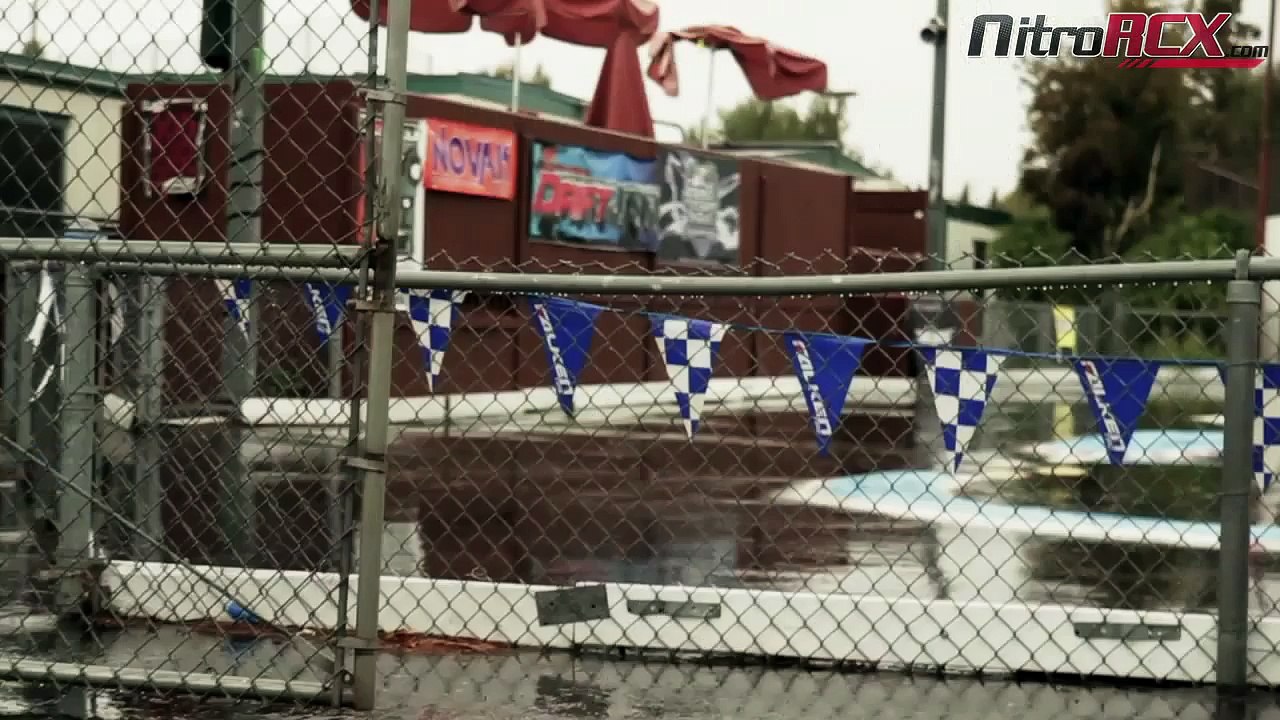 Drifting in the Rain