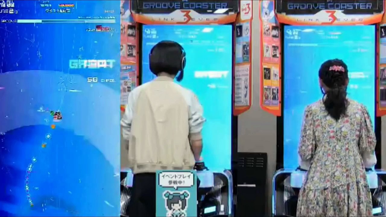 【でんぱ組.inc】みりんｖｓねむ！！音ゲー対決！