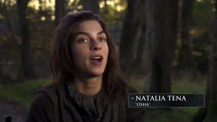 Game of Thrones Season 2: Episode #8 - A Growing Bond (HBO)