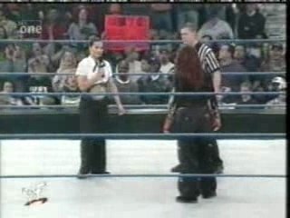 Lita vs Ivory