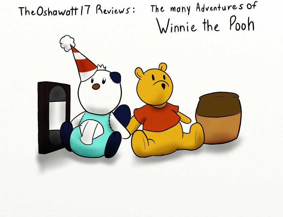 TheOshawott17 reviews-The many adventures of Winnie the Pooh