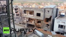 Apocalyptic Cizre: Devastated town in Turkey where scores allegedly torched to death