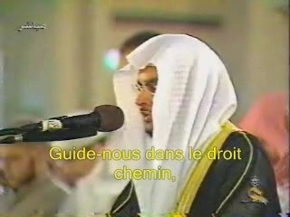 Sheik Muhamed Barak- Surate 01