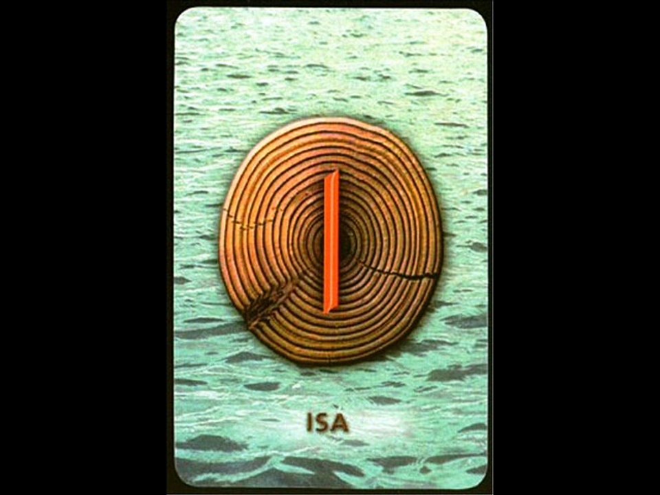 POEMAS AL FUTHARK (ONCE) - POEMA DE VERANO BRISAS