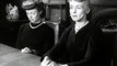 The Man in Black (1949) - Betty Ann Davies, Sheila Burrell, Sidney James - Trailer (Horror, Thriller)