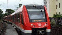 [50 Abo Special] Züge und Busse in Gummersbach/ Trains and buses at Gummersbach