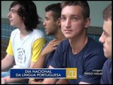 05-11-2015 - DIA DA LÍNGUA PORTUGUESA - ZOOM TV JORNAL