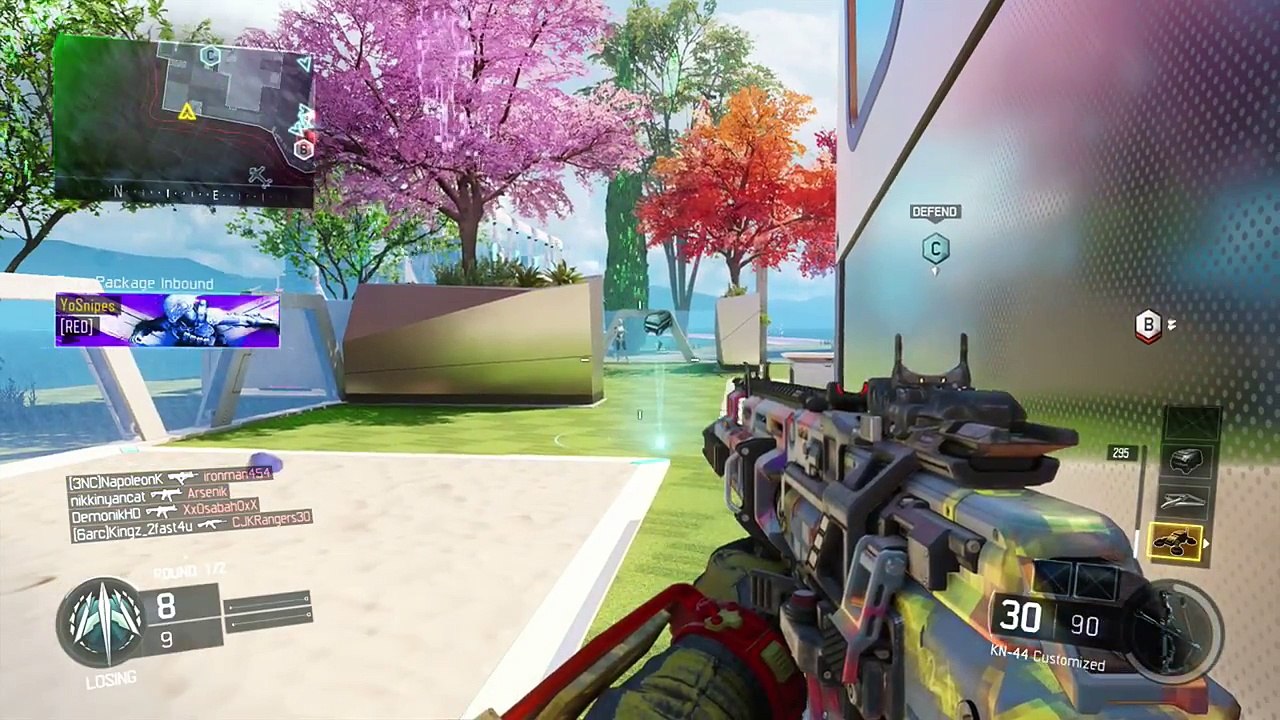 UPDATE + 95-20 KN 44 Gameplay