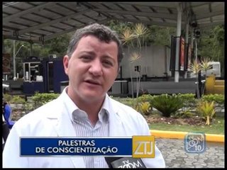 30-10-2015 - PALESTRAS DE CONSCIENTIZAÇÃO - ZOOM TV JORNAL