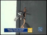 03-11-2015 - ESTAMOS DE OLHO: PRAÇA CÉU - ZOOM TV JORNAL