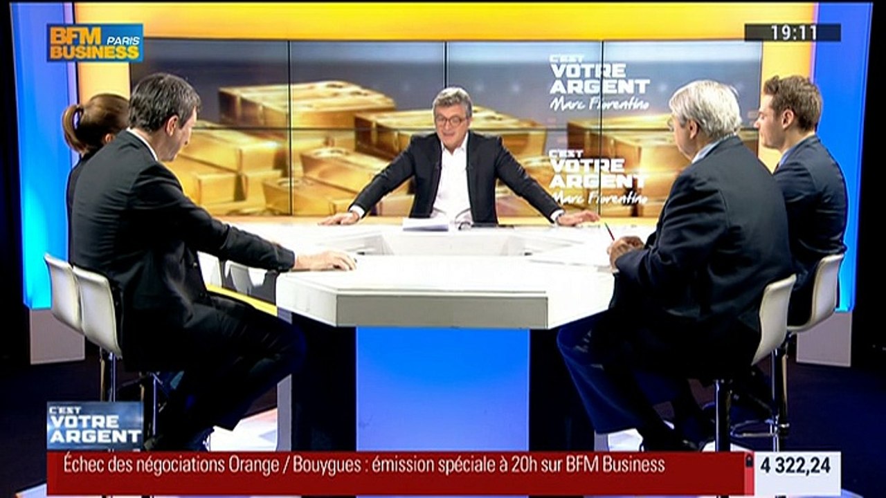 La semaine de Marc: Assiste-t-on à une réelle amélioration des dépenses publiques en France ? - 01/04