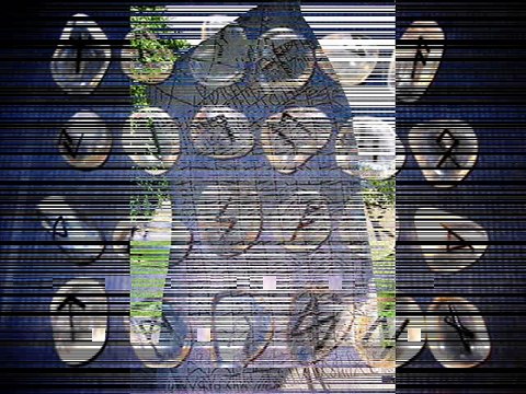 POEMAS AL FUTHARK (DOCE) - POEMA DE VERANO BRISAS