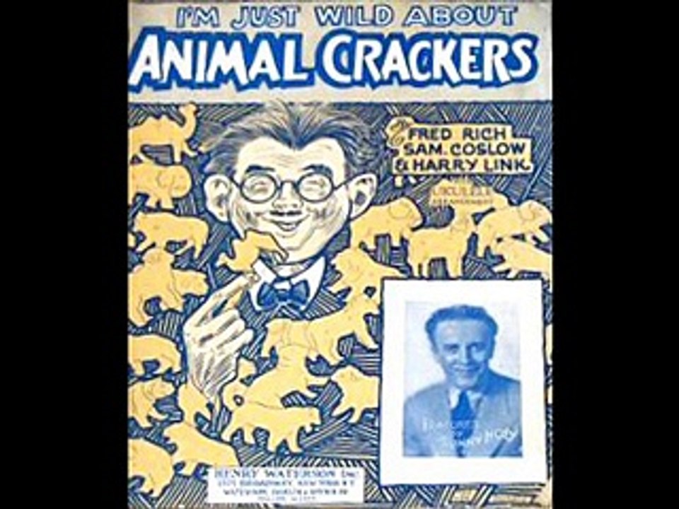 Fred Rich & His La Palina Orchestra - You Darlin'