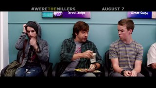 Were the Millers- TV Spot #3