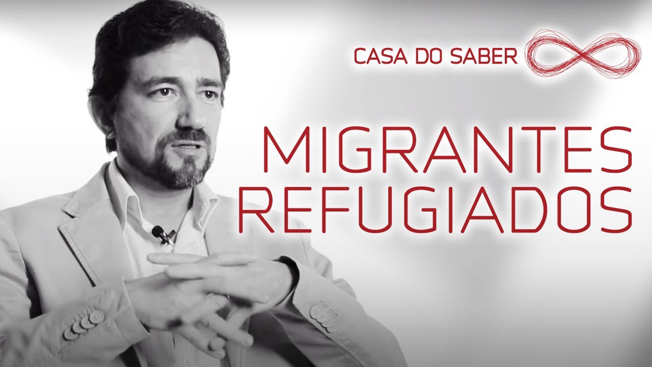 A crise atual de migrantes refugiados na Europa | Gilberto Rodrigues