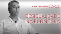 Grandes questões da economia: a desigualdade de renda | Julio Pires