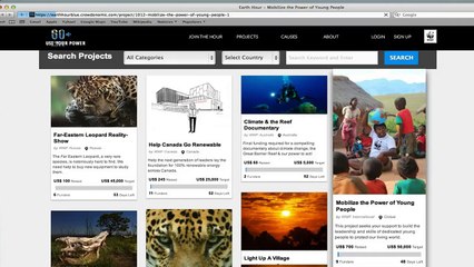 Pocoyo est devenu Super Pocoyo pour Earth Hour 2014