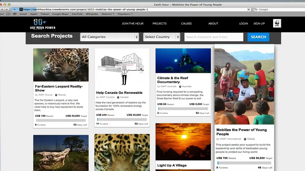 Pocoyo est devenu Super Pocoyo pour Earth Hour 2014