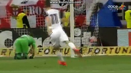 ALIBEC GOAL  1:4  DINAMO BUCURESTI vs ASTRA  01.04.2016