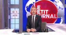 Le Petit Journal du 01/04 - Emission intégrale - CANAL +