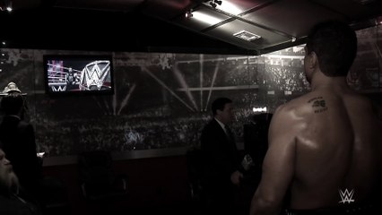 Inside the rise and fall of The Roman Empire׃ WWE.com Exclusive, November 23, 2015