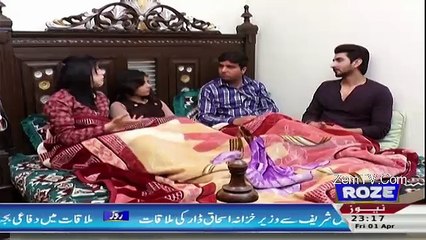 Kahani Jurm Ki On Rozetv – 1st April 2016