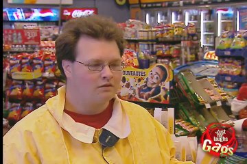 Emotional Cashier Prank