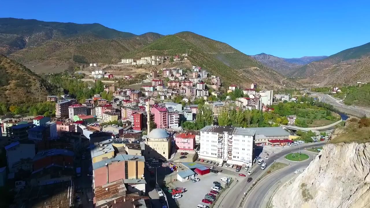 GÜMÜŞHANE TANITIM FİLMİ