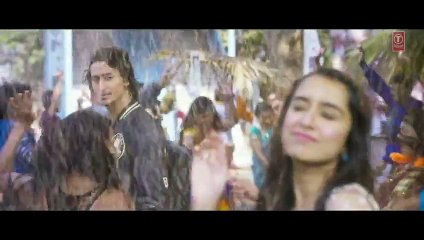SAB TERA Video Song - BAAGHI - Tiger Shroff, Shraddha Kapoor - Armaan Malik - Amaal Mallik