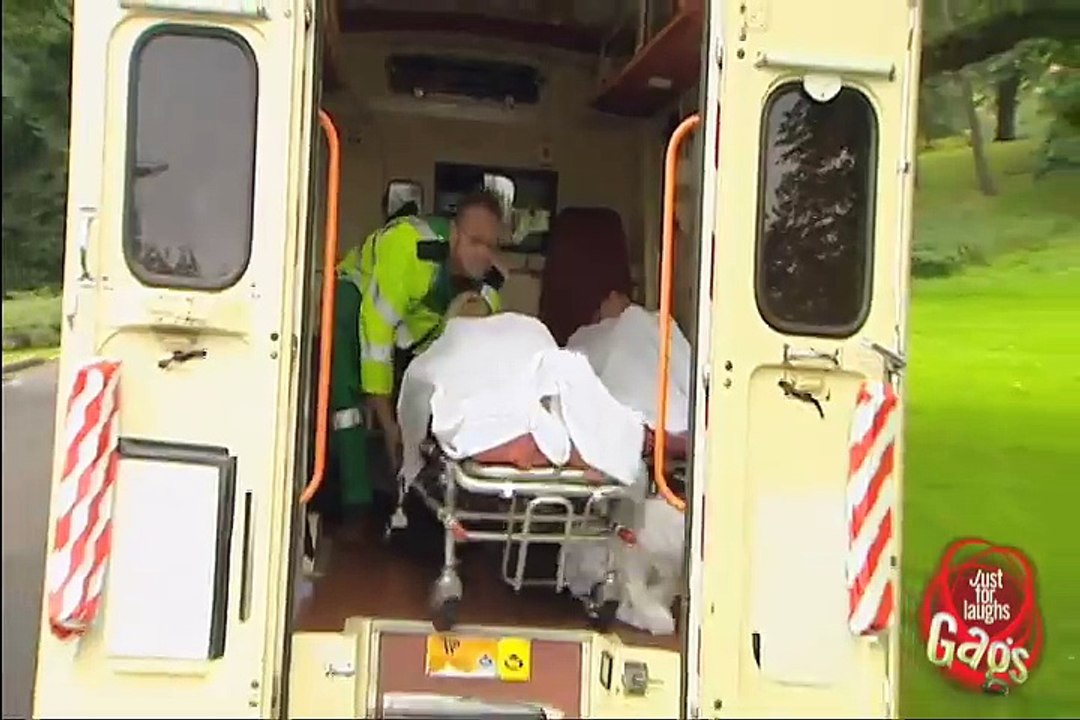 Falling Patient Prank