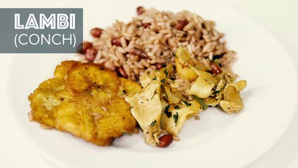 Americans Try Haitian Food For The First Time