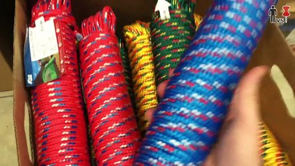 DIY Tire Ottoman - The NEW Man Vs Pin - Pinterest Test #1