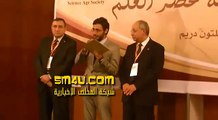 كلمة هيثم المخترع المصري في مؤتمر عصر العلم