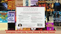 Download  Harmonious Environment Beautify Detoxify  Energize Your Life Your Home  Your Planet Free Books