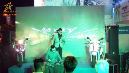 Hoàng Rapper Kết Hợp Với DJ Chuyên Nghiệp - 0907.823.444