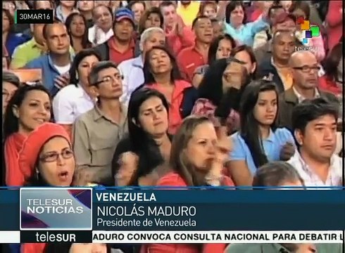 Venezuela: pese a rechazo popular, derecha aprueba Ley de Amnistía