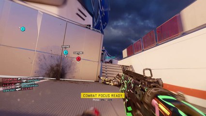 Call of Duty®: Black Ops III Combat Focus