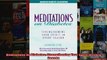 Read  Meditations On Diabetes Strengthening Your Spirit in Every Season  Full EBook