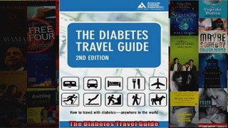 Read  The Diabetes Travel Guide  Full EBook
