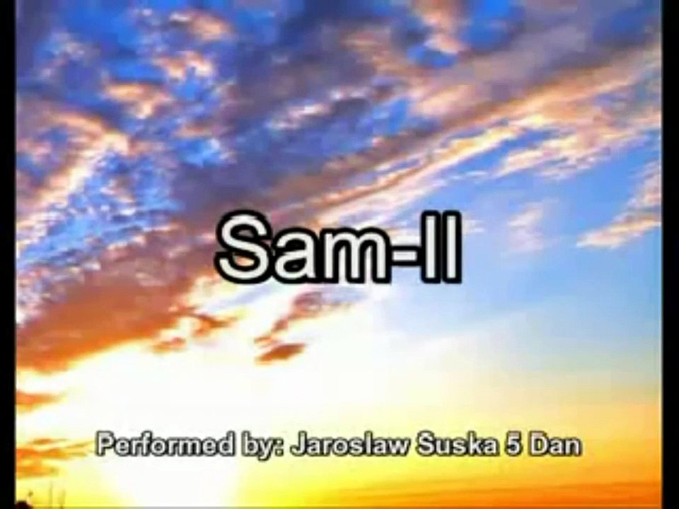 Sam-Il Tul by Jaroslaw Suska