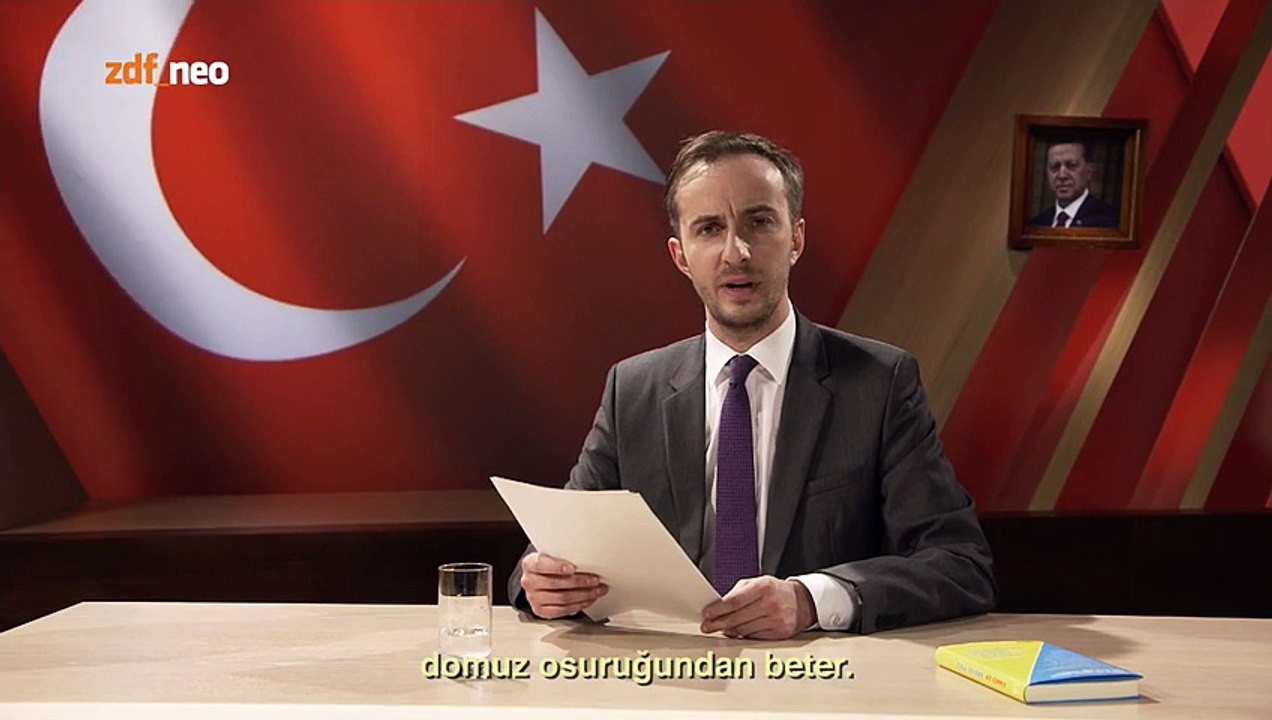 Was Erdowahn nicht hoeren will!